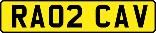 RA02CAV