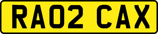 RA02CAX