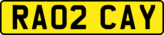 RA02CAY