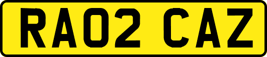 RA02CAZ