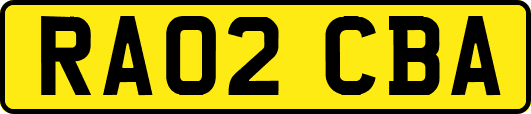 RA02CBA