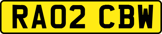 RA02CBW