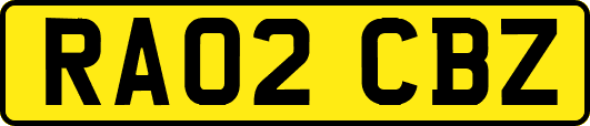 RA02CBZ