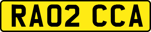 RA02CCA