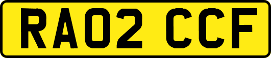 RA02CCF