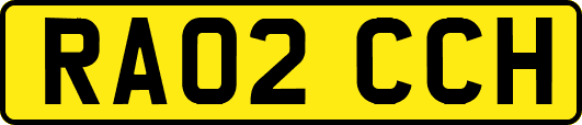 RA02CCH