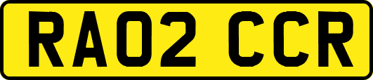 RA02CCR