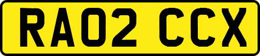 RA02CCX