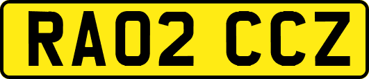 RA02CCZ