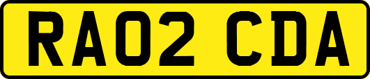 RA02CDA