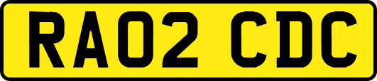 RA02CDC