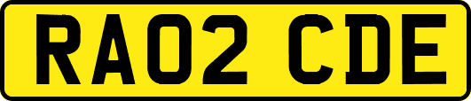 RA02CDE