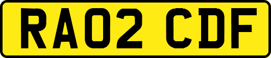RA02CDF