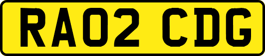 RA02CDG