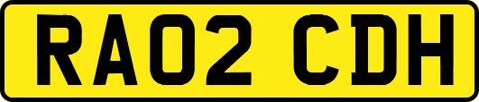 RA02CDH