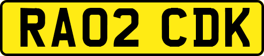RA02CDK