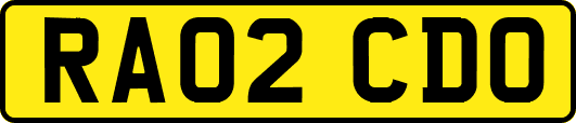 RA02CDO