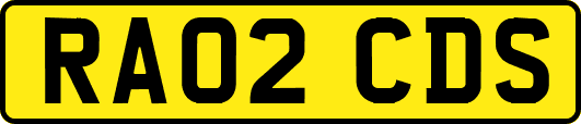 RA02CDS