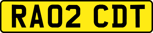 RA02CDT