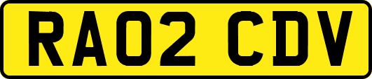 RA02CDV