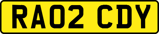 RA02CDY
