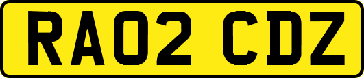 RA02CDZ