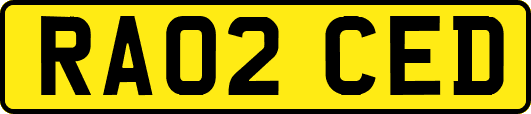 RA02CED