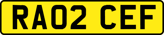 RA02CEF