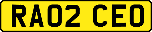 RA02CEO