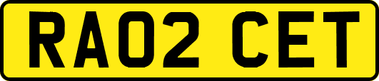 RA02CET