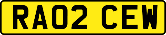 RA02CEW