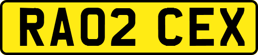 RA02CEX