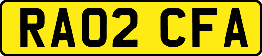 RA02CFA