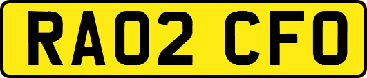 RA02CFO