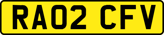 RA02CFV