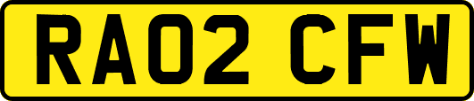 RA02CFW