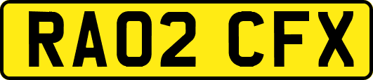 RA02CFX