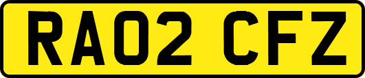 RA02CFZ