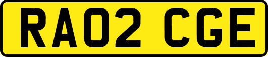RA02CGE