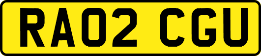 RA02CGU