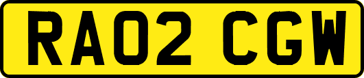 RA02CGW