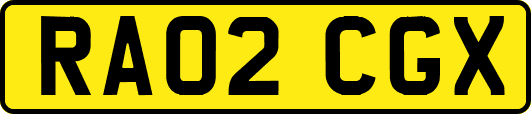 RA02CGX