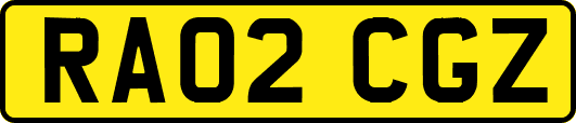 RA02CGZ