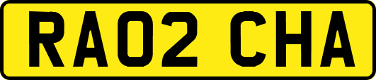 RA02CHA