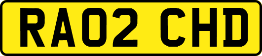 RA02CHD