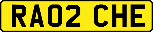 RA02CHE