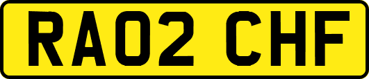 RA02CHF