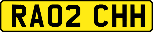 RA02CHH