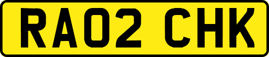 RA02CHK
