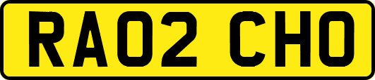 RA02CHO